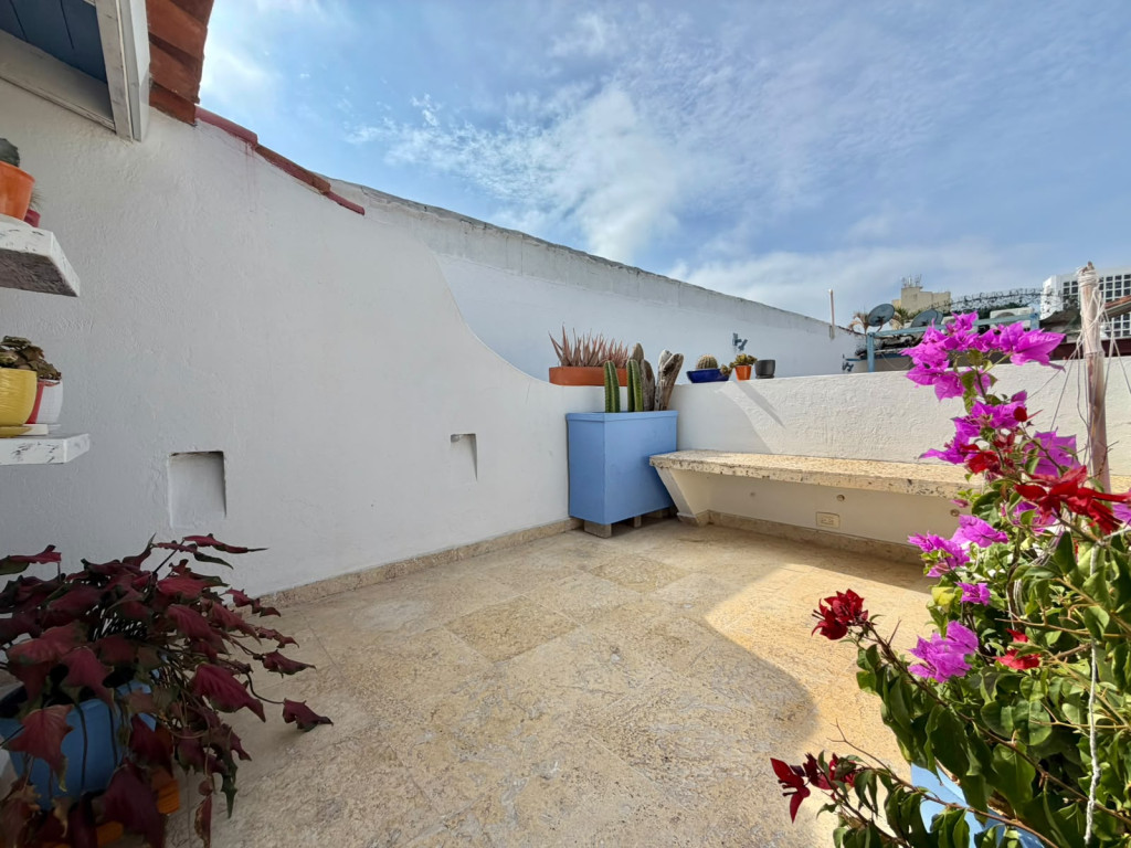 Apartamento en venta en El Centro, Cartagena · foto 14 de 14