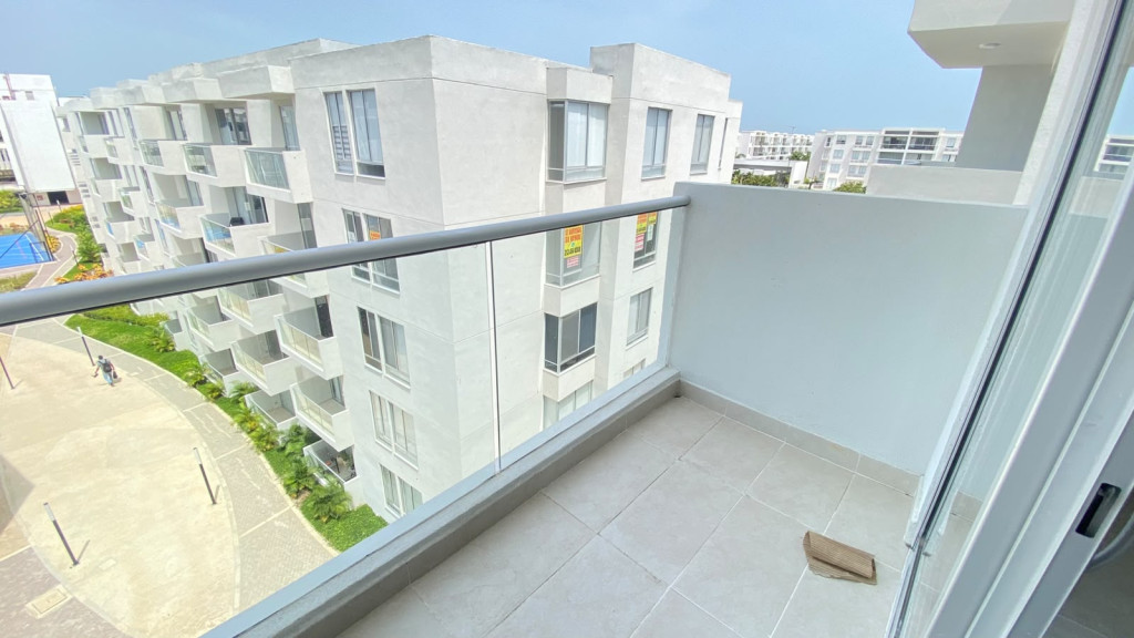 Apartamento en venta en Serena Del Mar, Cartagena · foto 3 de 22