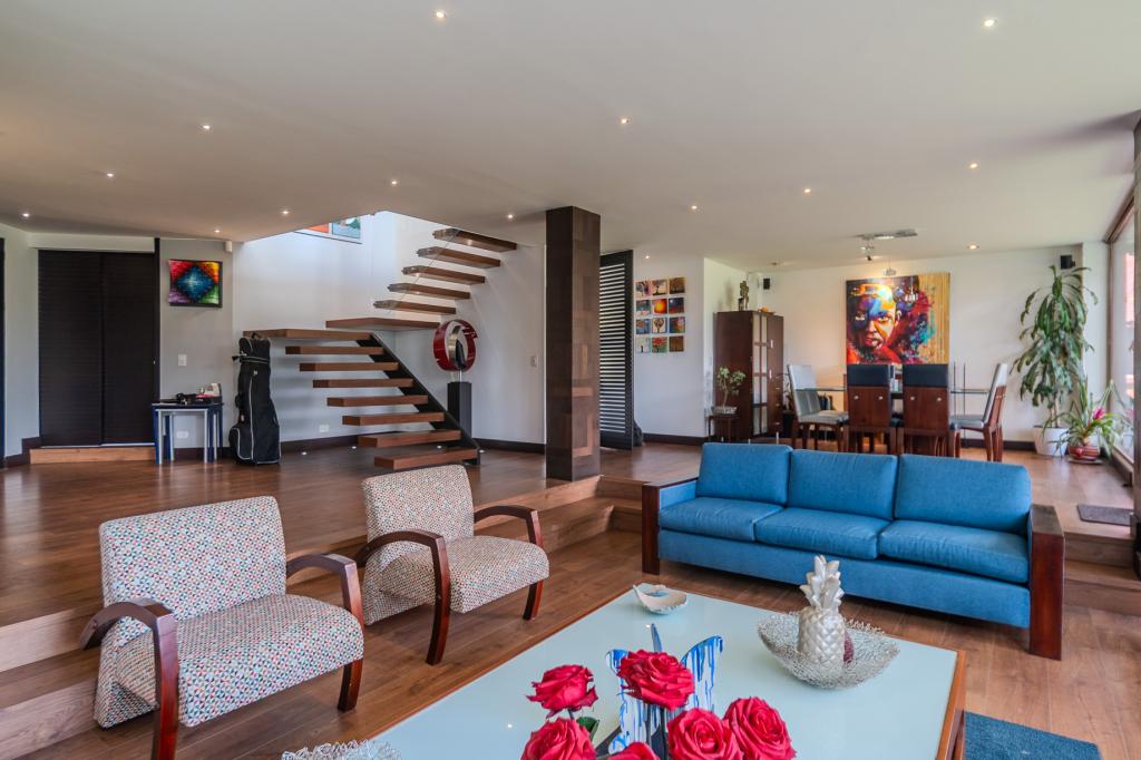 House for rent in Cerros de Suba, Bogotá