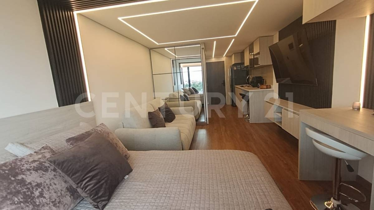 Apartaestudio en arriendo en Santa Cecilia, Bogotá · foto 3 de 17
