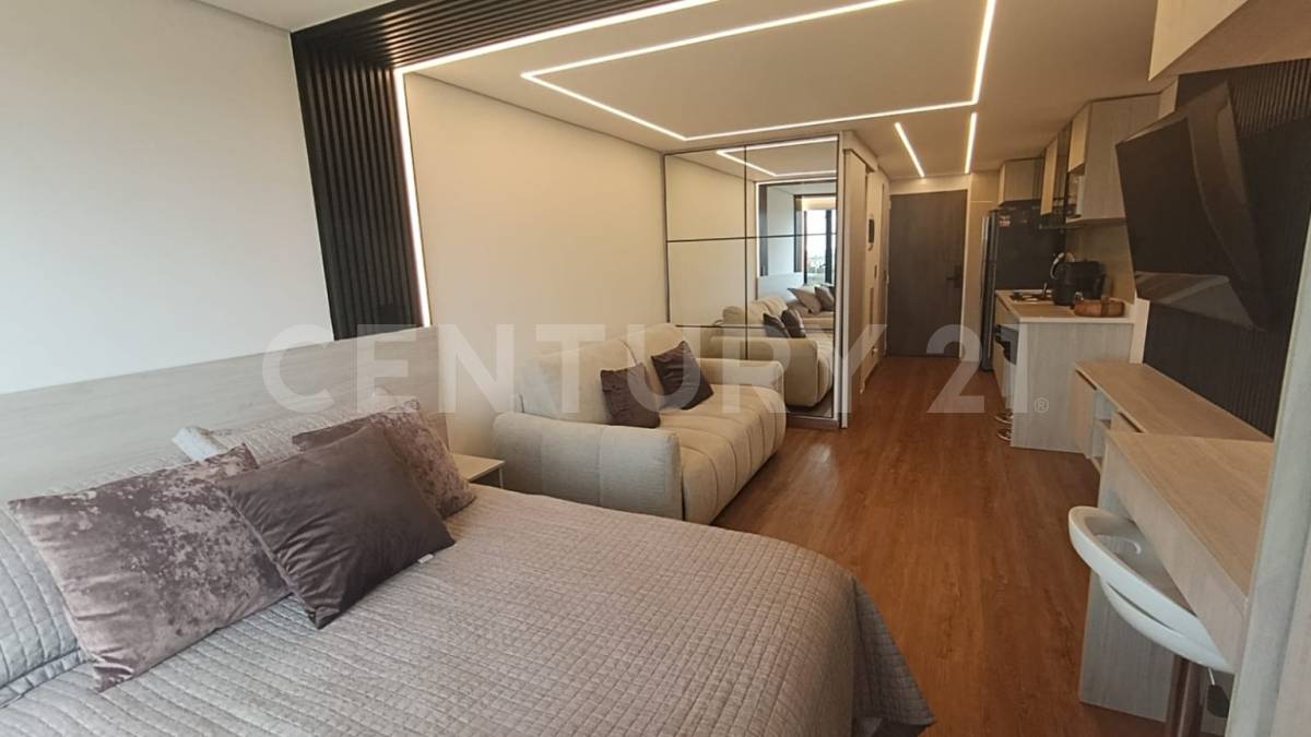 Apartaestudio en arriendo en Santa Cecilia, Bogotá · foto 4 de 17