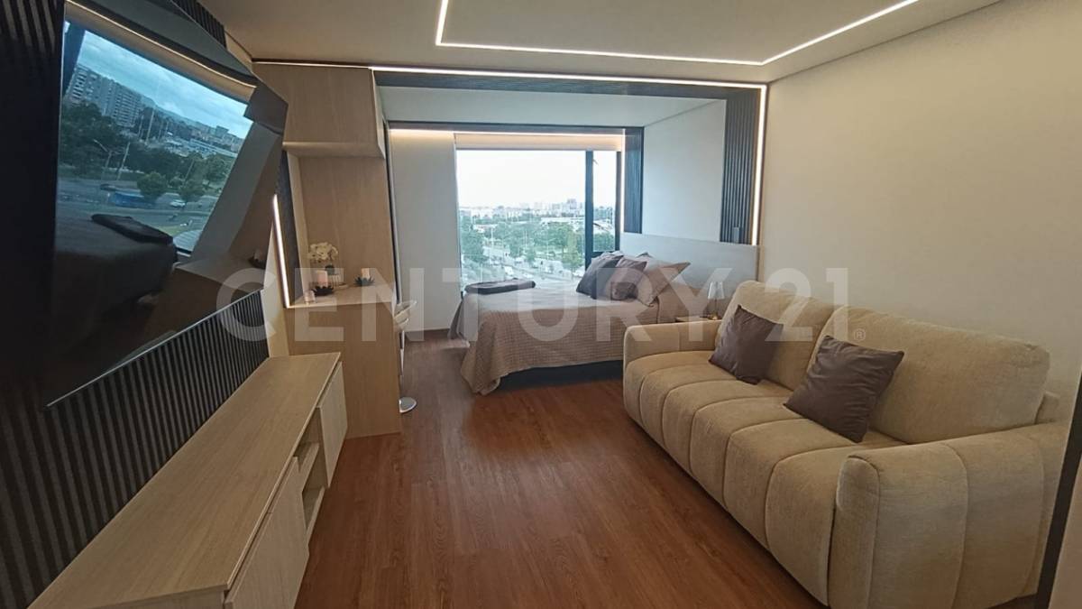 Apartaestudio en arriendo en Santa Cecilia, Bogotá · foto 5 de 17