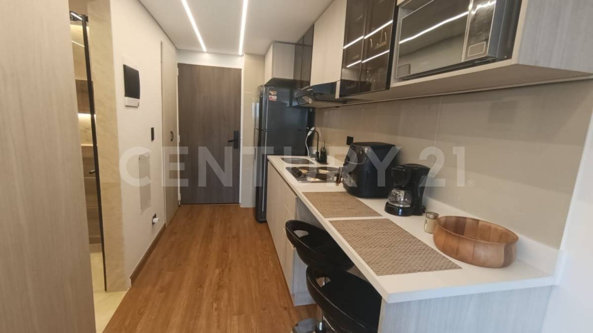 Apartaestudio en arriendo en Santa Cecilia, Bogotá · foto 7 de 17