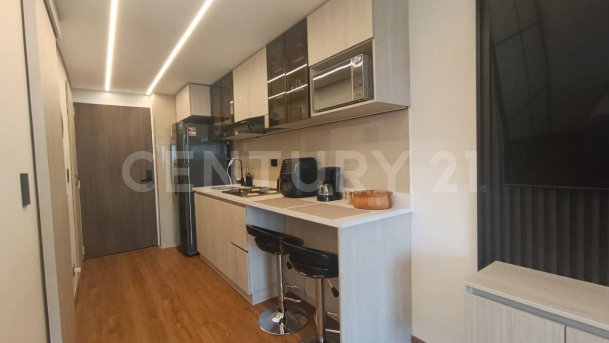 Apartaestudio en arriendo en Santa Cecilia, Bogotá · foto 9 de 17