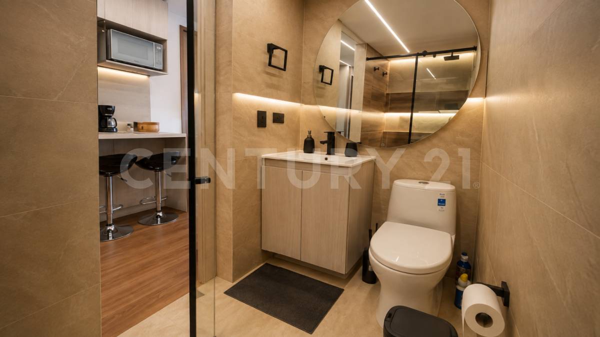 Apartaestudio en arriendo en Santa Cecilia, Bogotá · foto 11 de 17