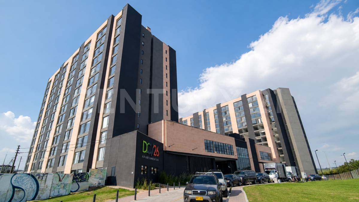 Apartaestudio en arriendo en Santa Cecilia, Bogotá · foto 16 de 17