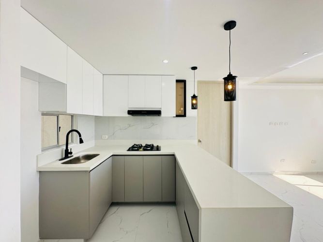 Apartamento de 2 alcobas en arriendo en Cartagena, 49 m² · foto 4 de 17