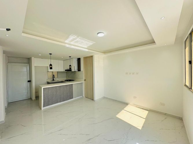 Apartamento de 2 alcobas en arriendo en Cartagena, 49 m² · foto 6 de 17