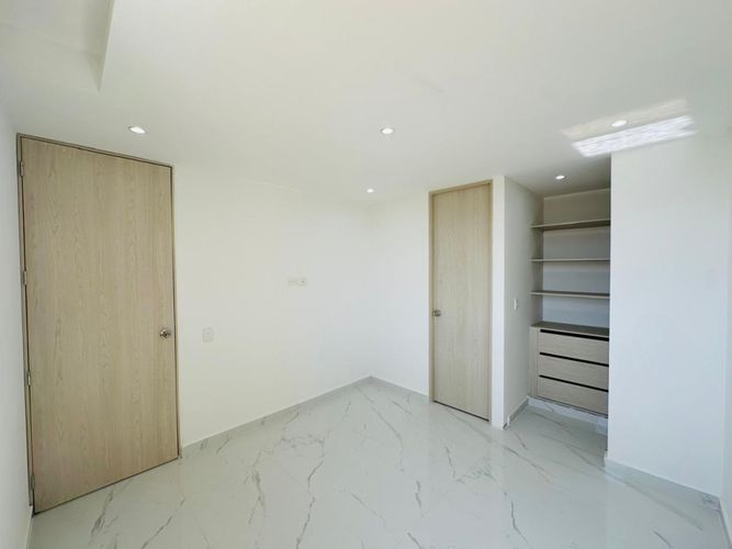 Apartamento de 2 alcobas en arriendo en Cartagena, 49 m² · foto 9 de 17