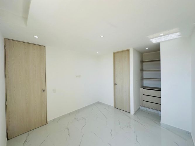 Apartamento de 2 alcobas en arriendo en Cartagena, 49 m² · foto 12 de 17
