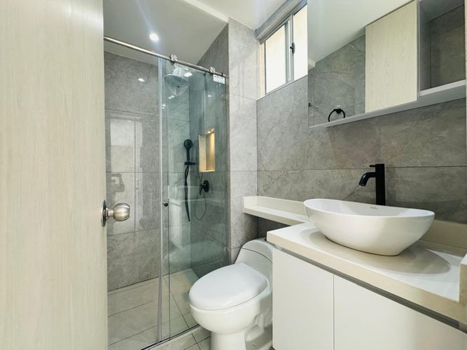 Apartamento de 2 alcobas en arriendo en Cartagena, 49 m² · foto 15 de 17