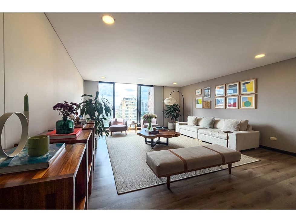 Apartamento en Venta en La cabrera, Bogotá