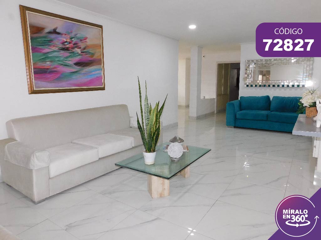 Apartamento en Arriendo en Altos del prado, Barranquilla