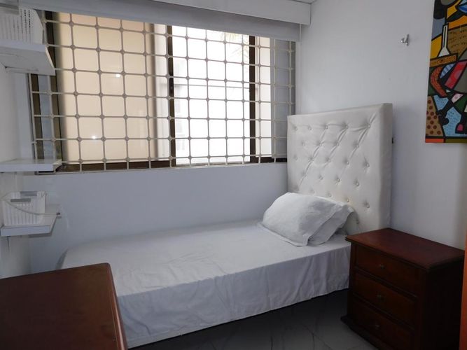 Apartamento de 6 alcobas en arriendo en Altos Del Prado, Barranquilla, 216 m² · foto 16 de 24