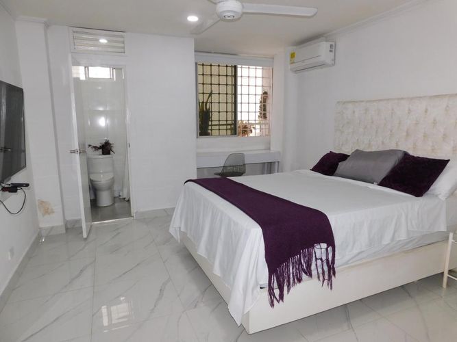Apartamento de 6 alcobas en arriendo en Altos Del Prado, Barranquilla, 216 m² · foto 19 de 24