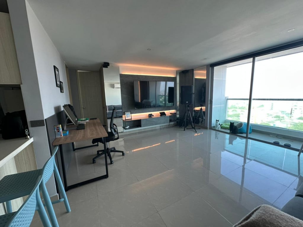 Apartamento en venta en Los Alpes, Barranquilla · foto 2 de 12