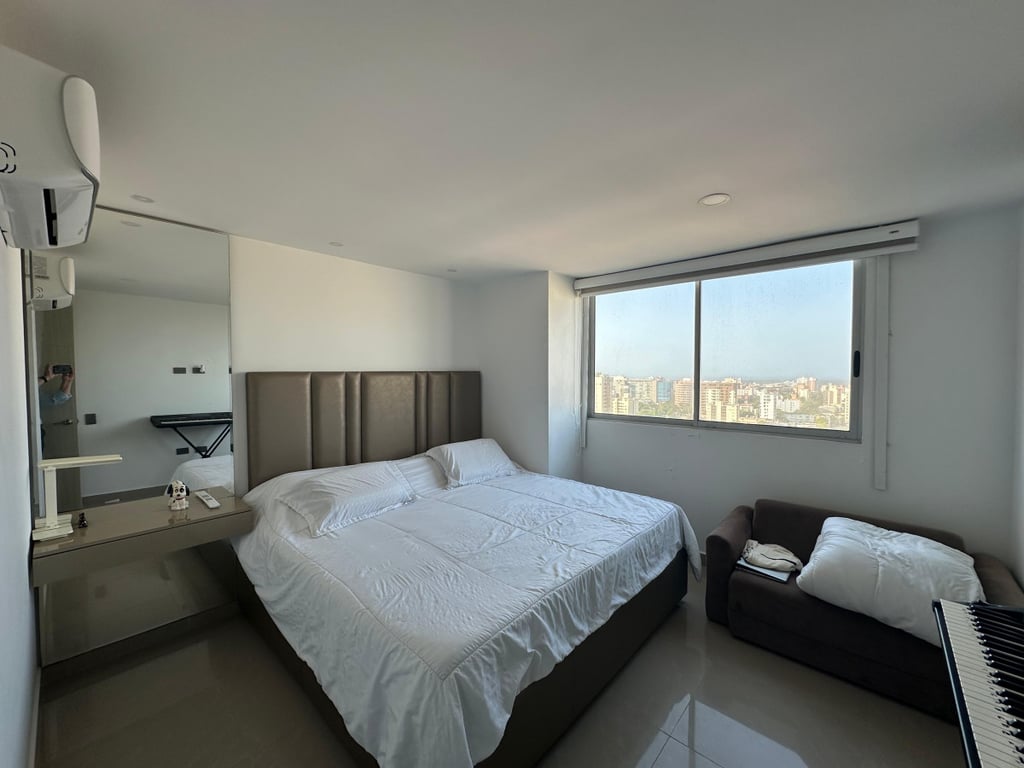 Apartamento en venta en Los Alpes, Barranquilla · foto 3 de 12