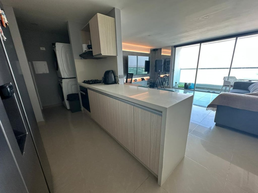 Apartamento en venta en Los Alpes, Barranquilla · foto 6 de 12