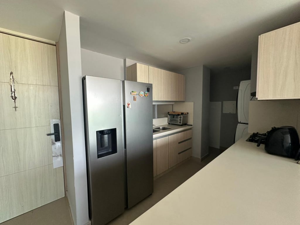 Apartamento en venta en Los Alpes, Barranquilla · foto 7 de 12