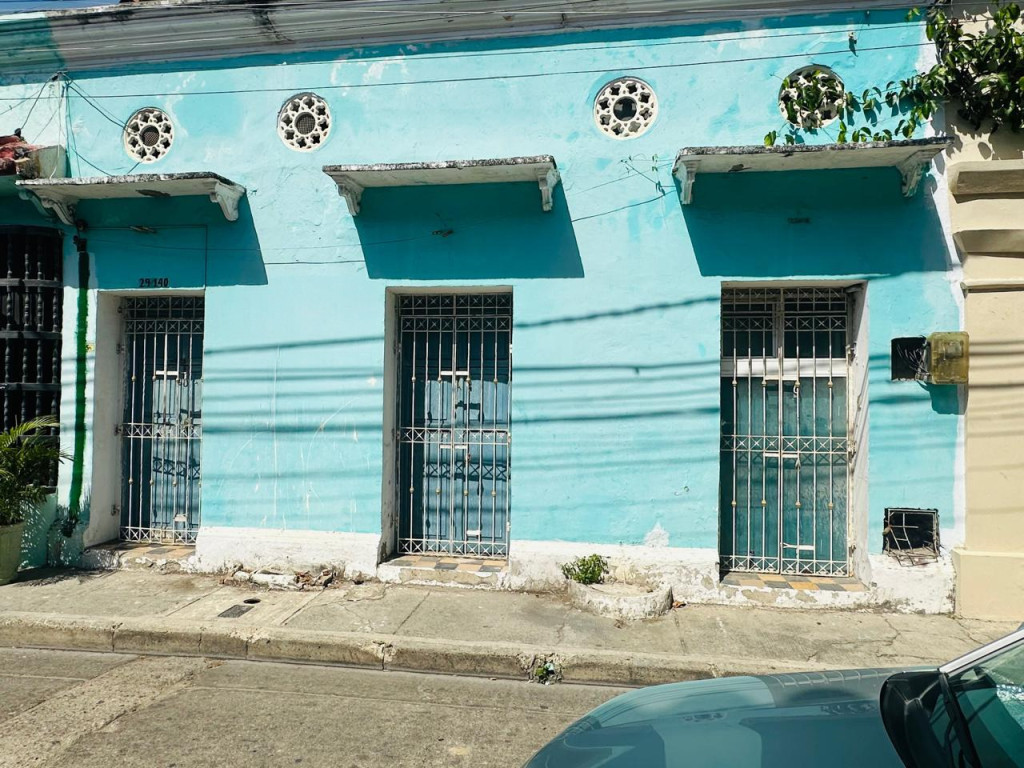 House for rent in El centro, Cartagena