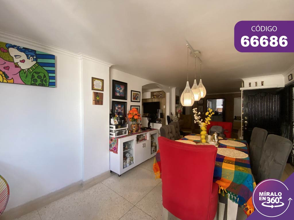 Apartamento en Venta en Villa country, Barranquilla
