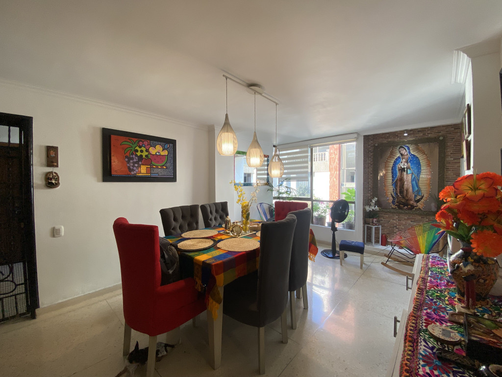 Apartamento en venta en Villa Country, Barranquilla · foto 3 de 24