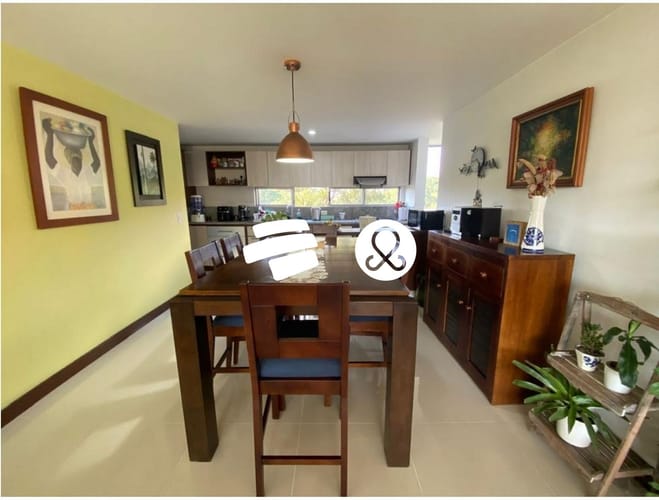 Apartamento de 3 alcobas en venta en El Diamante No. 2, Medellín, 95 m² · foto 7 de 24