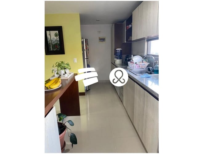 Apartamento de 3 alcobas en venta en El Diamante No. 2, Medellín, 95 m² · foto 10 de 24