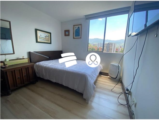 Apartamento de 3 alcobas en venta en El Diamante No. 2, Medellín, 95 m² · foto 13 de 24