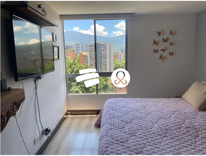 Apartamento de 3 alcobas en venta en El Diamante No. 2, Medellín, 95 m² · foto 16 de 24