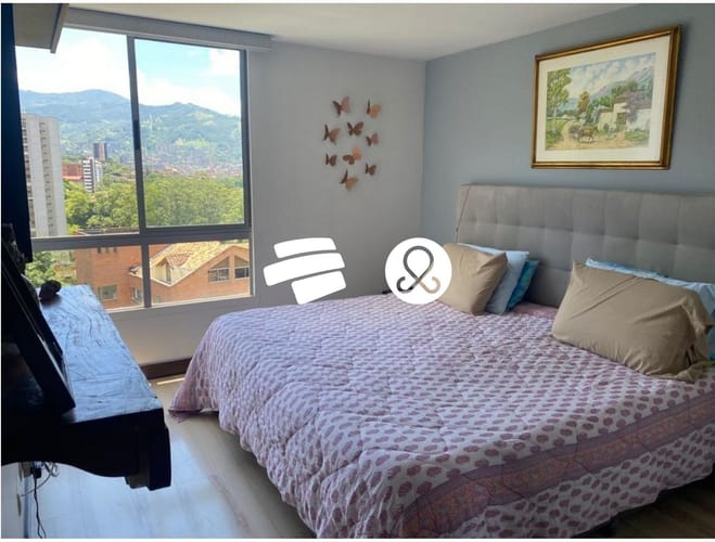 Apartamento de 3 alcobas en venta en El Diamante No. 2, Medellín, 95 m² · foto 17 de 24