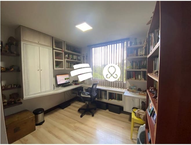 Apartamento de 3 alcobas en venta en El Diamante No. 2, Medellín, 95 m² · foto 18 de 24