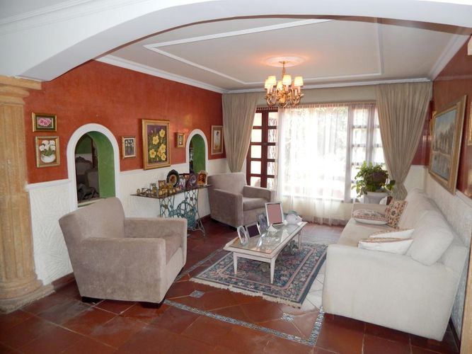 Casa de 4 alcobas en venta en Conjunto Residencial Villa Campestre, Barranquilla, 400 m² · foto 4 de 24