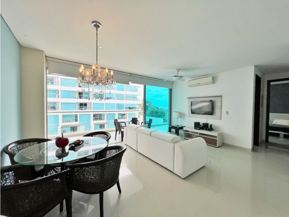 Apartamento en venta en La Boquilla, Cartagena · foto 2 de 21