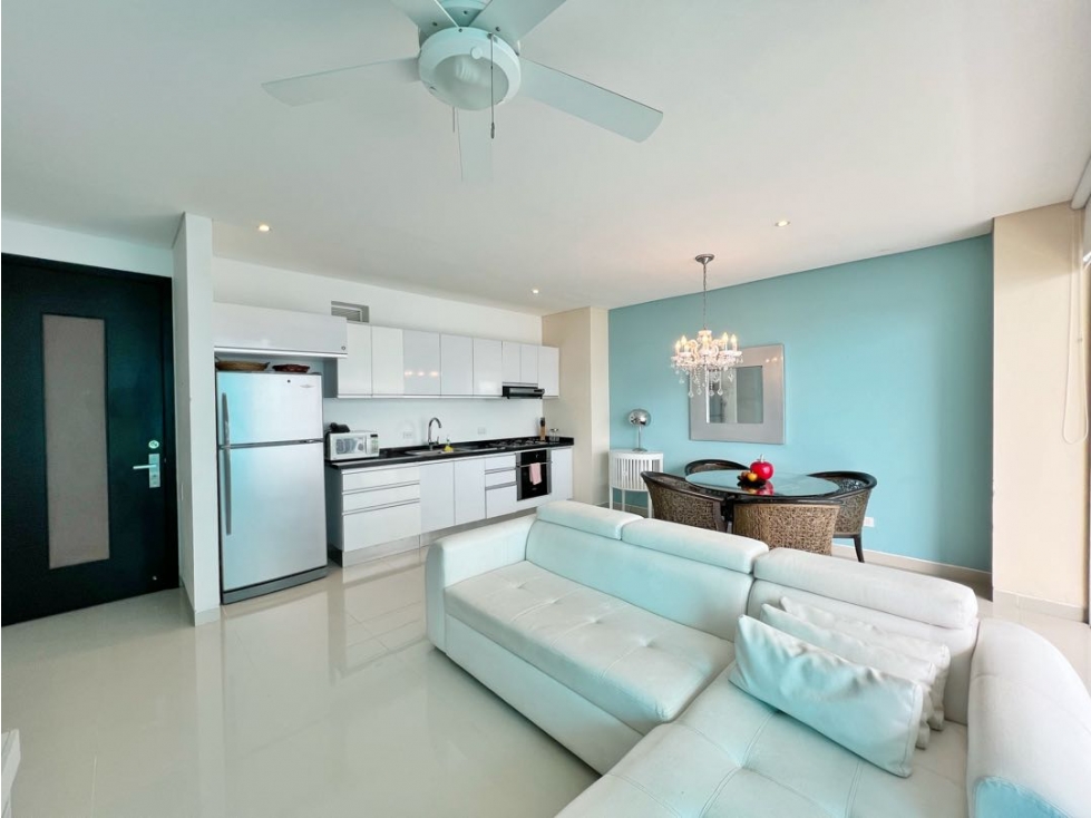 Apartamento en venta en La Boquilla, Cartagena · foto 3 de 21