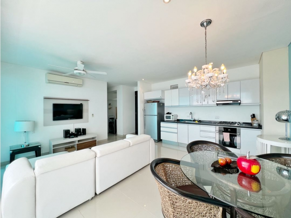 Apartamento en venta en La Boquilla, Cartagena · foto 4 de 21