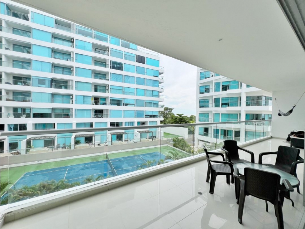 Apartamento en venta en La Boquilla, Cartagena · foto 5 de 21