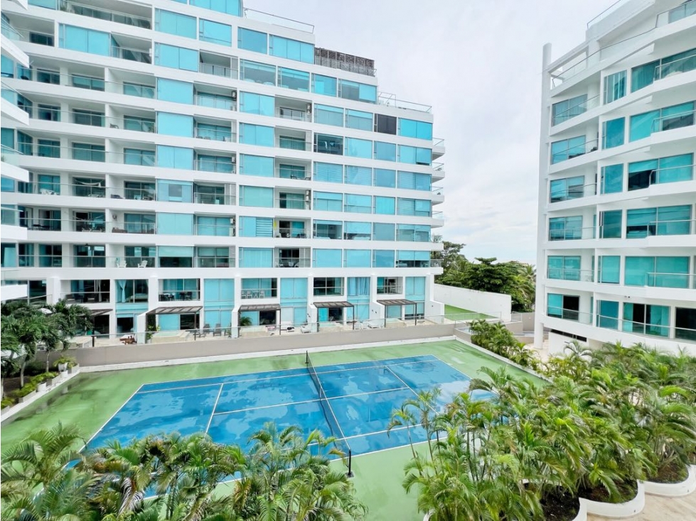 Apartamento en venta en La Boquilla, Cartagena · foto 6 de 21