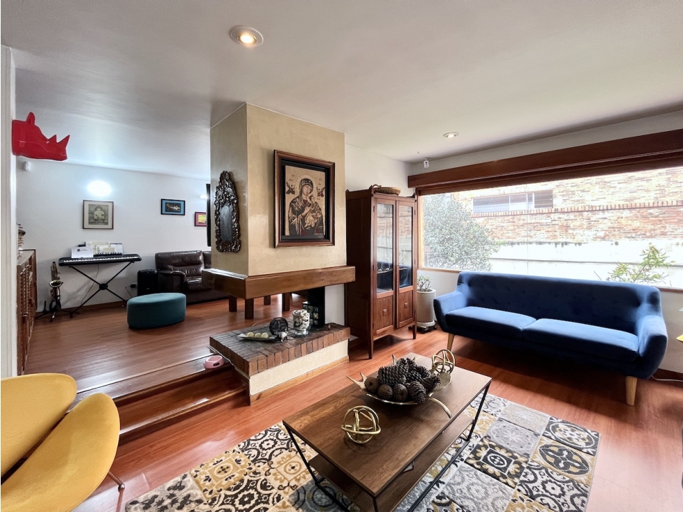 Apartamento en Venta en El chico, Bogotá