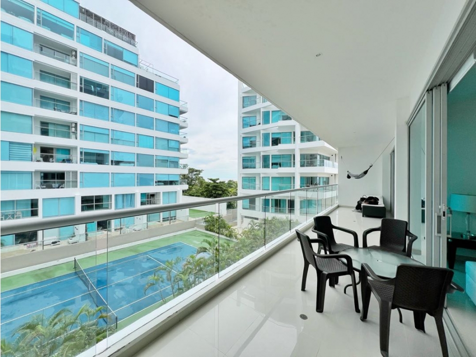 Apartamento en venta en La Boquilla, Cartagena · foto 7 de 21