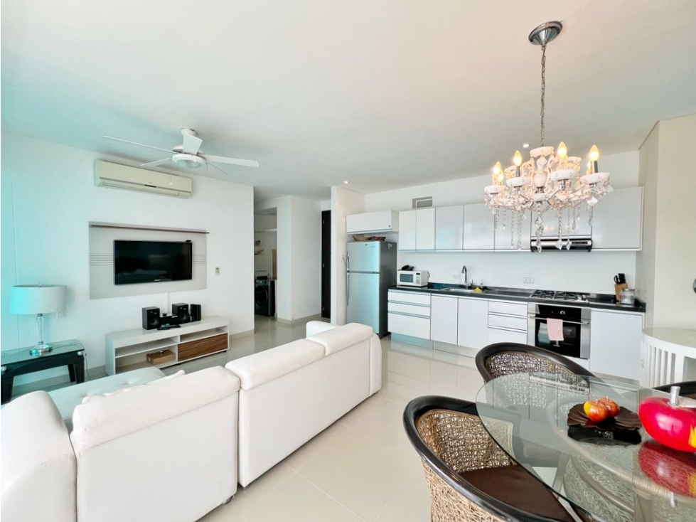 Apartamento en venta en La Boquilla, Cartagena · foto 8 de 21