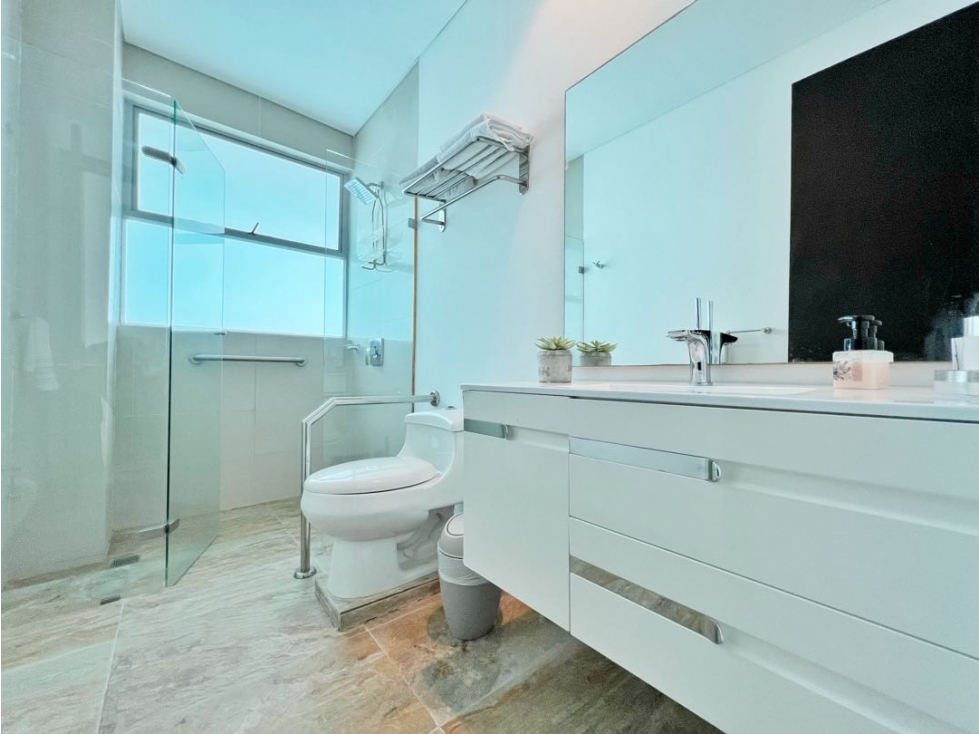 Apartamento en venta en La Boquilla, Cartagena · foto 9 de 21