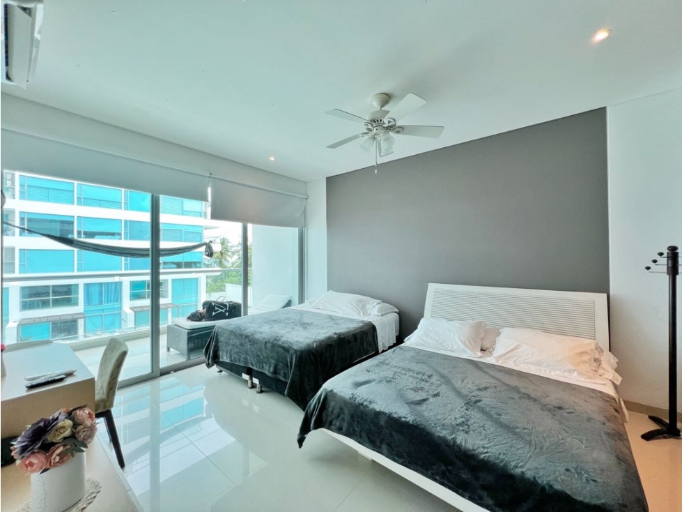 Apartamento en venta en La Boquilla, Cartagena · foto 10 de 21