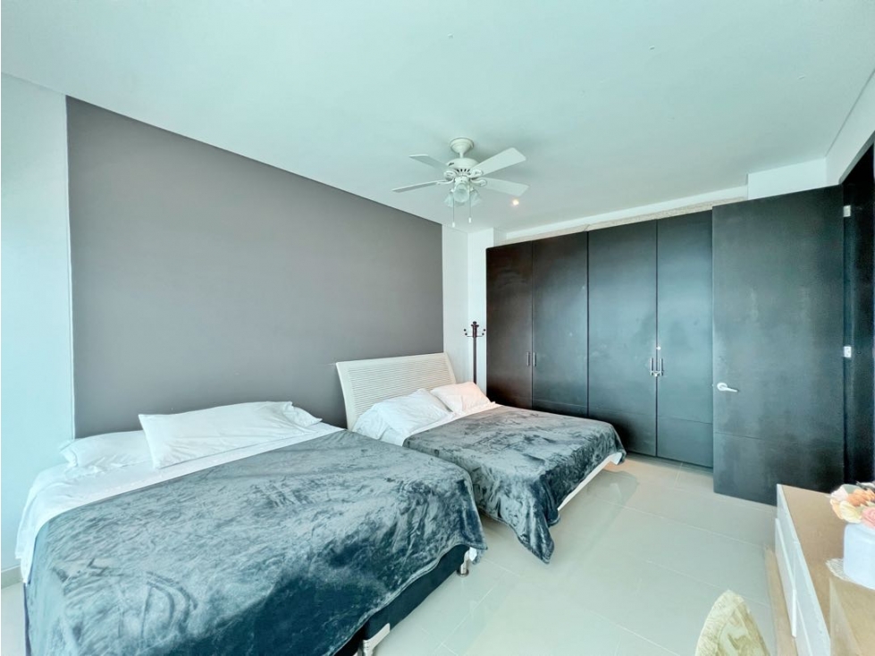 Apartamento en venta en La Boquilla, Cartagena · foto 11 de 21
