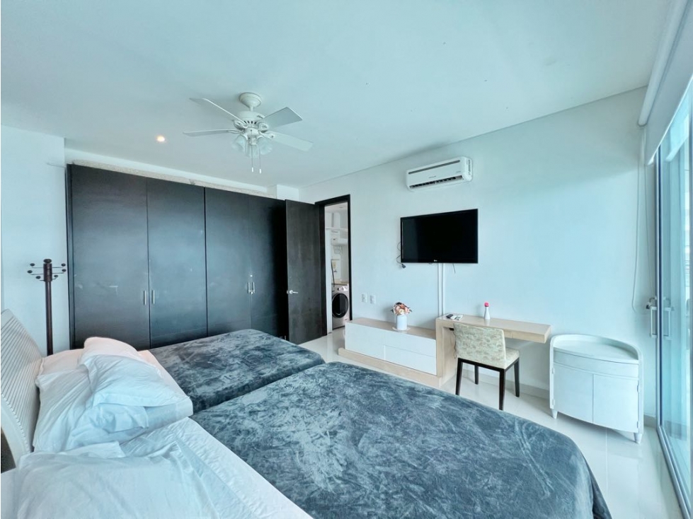 Apartamento en venta en La Boquilla, Cartagena · foto 12 de 21