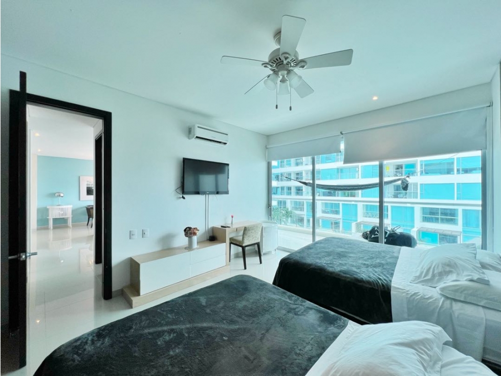 Apartamento en venta en La Boquilla, Cartagena · foto 13 de 21