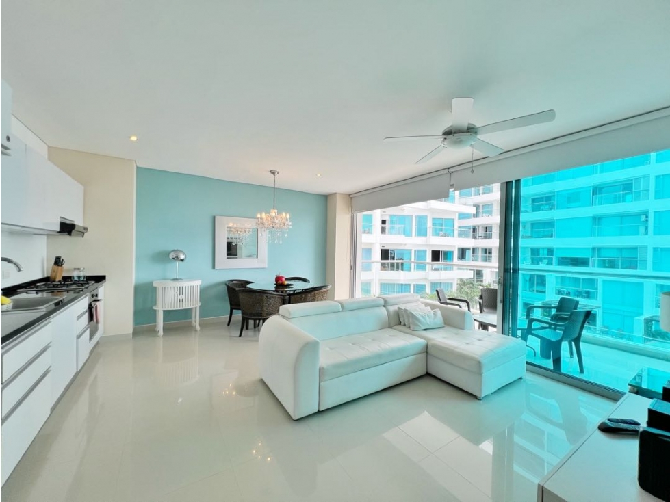 Apartamento en venta en La Boquilla, Cartagena · foto 14 de 21