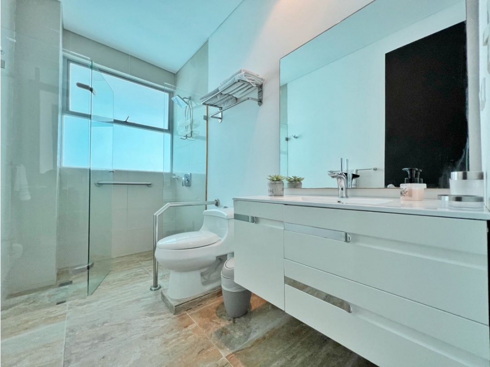 Apartamento en venta en La Boquilla, Cartagena · foto 15 de 21