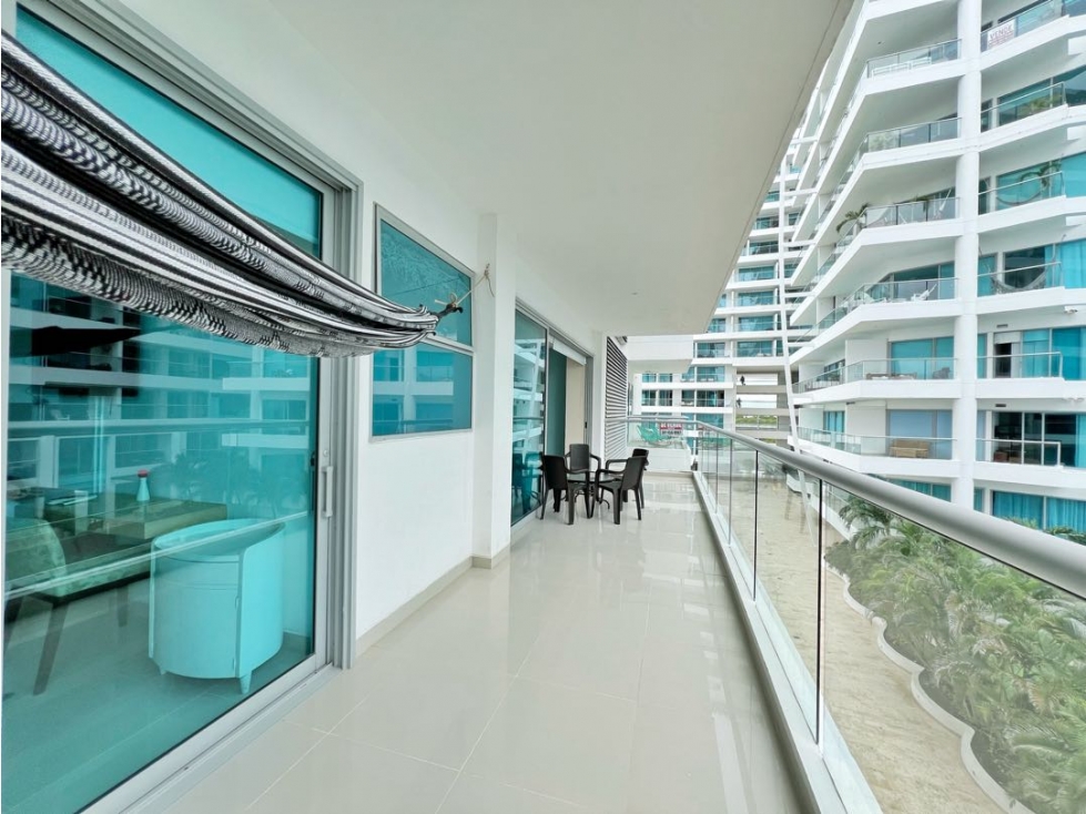 Apartamento en venta en La Boquilla, Cartagena · foto 16 de 21