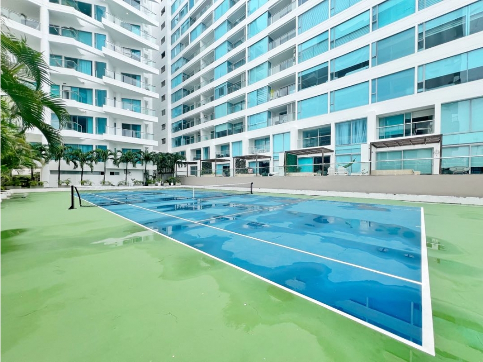 Apartamento en venta en La Boquilla, Cartagena · foto 17 de 21